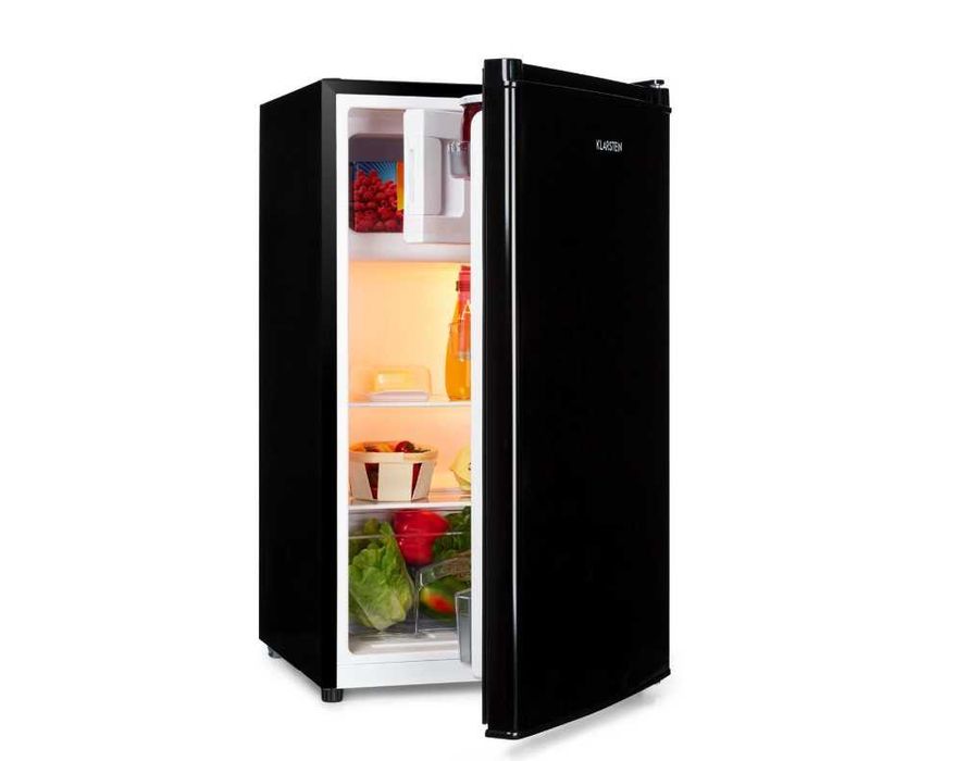 Lodówka  czarna  70L. Klarstein   S-293
