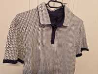 Koszulka męska polo Reserved