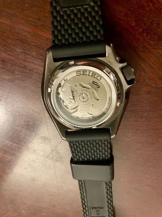 SEIKO 5 SPORTS SUITS SRPD65K2