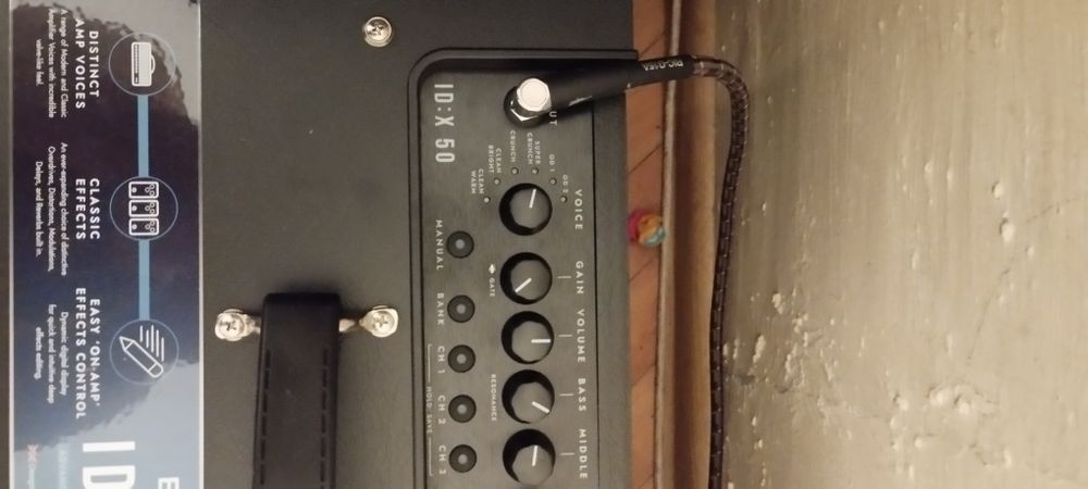 Blackstar ID x50