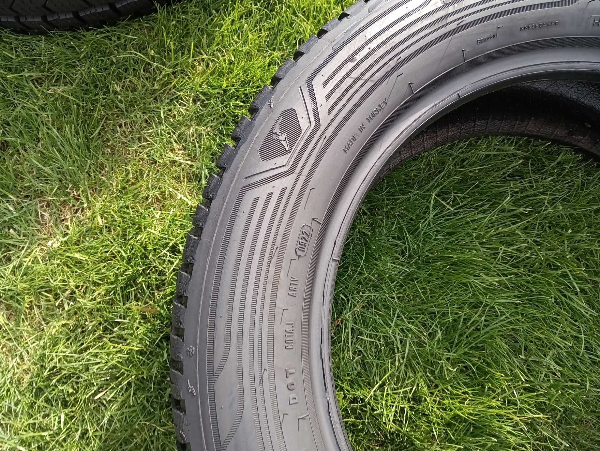 opona 225/55/17C Goodyear Vector 4 seasons Cargo 1 szt 7,5mm 2022