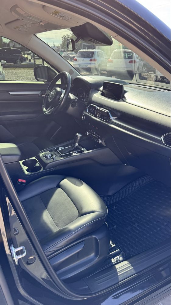 Mazda Мазда CX5 2019 р 2,5 бенз 6АКПП 96 т.км. Black Edition