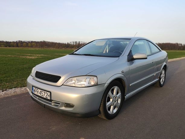 Opel Astra Bertone 1.8 LPG