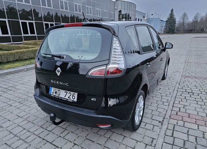 Renault Scenic 1.5 dCi Authentique