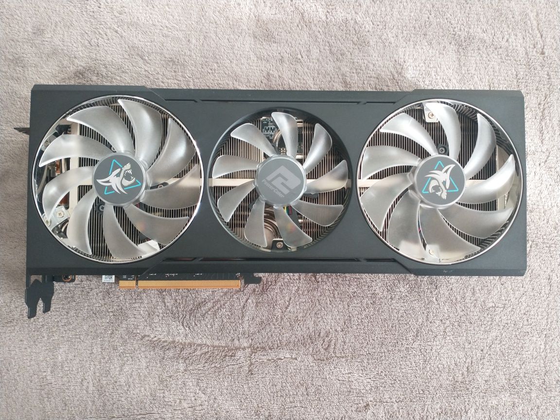 RX 6700 XT Hellhound 12GB Gwarancja