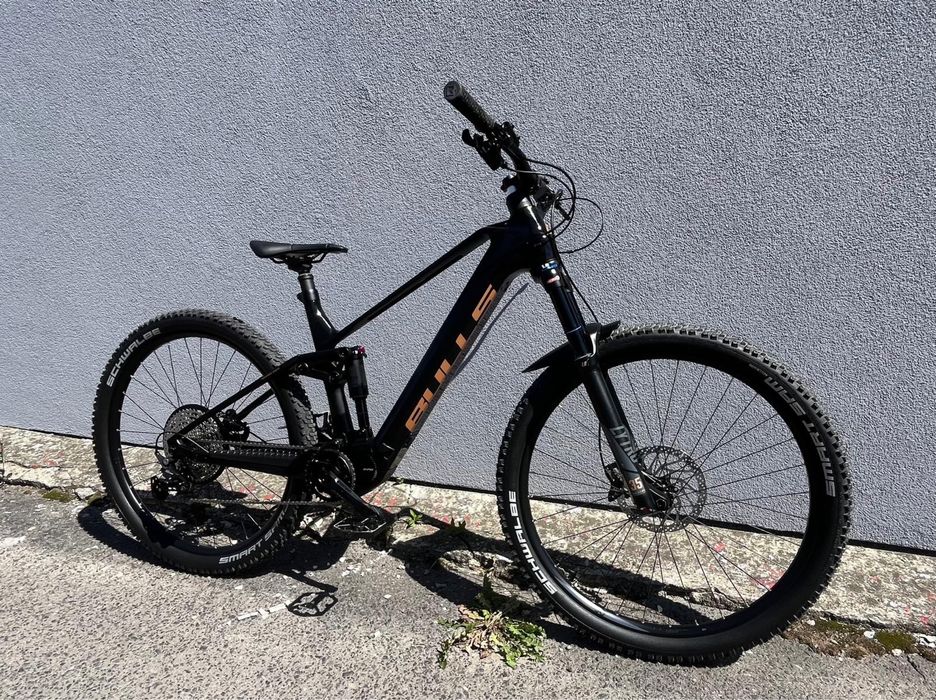 Bulls Sonic Evo Am-Sl 1 full Carbon rower elektryczny