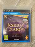 Gra PS3 Księga Czarów