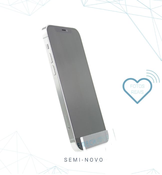Apple iPhone 12 Pro(Varias Cores)-3 Anos Garantia *Prestações*
