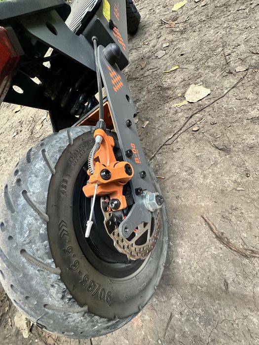 !!!ТЕРМІНОВО!!! KuKirin G4 2024 (60V 20Am 2000W)