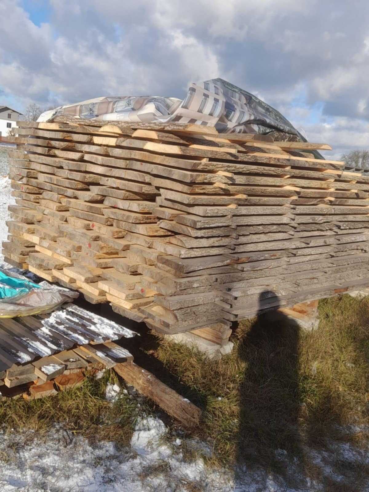 Bale jesionowe (sezonowane)