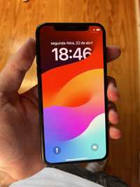 Iphone XS preto , muito bom estado