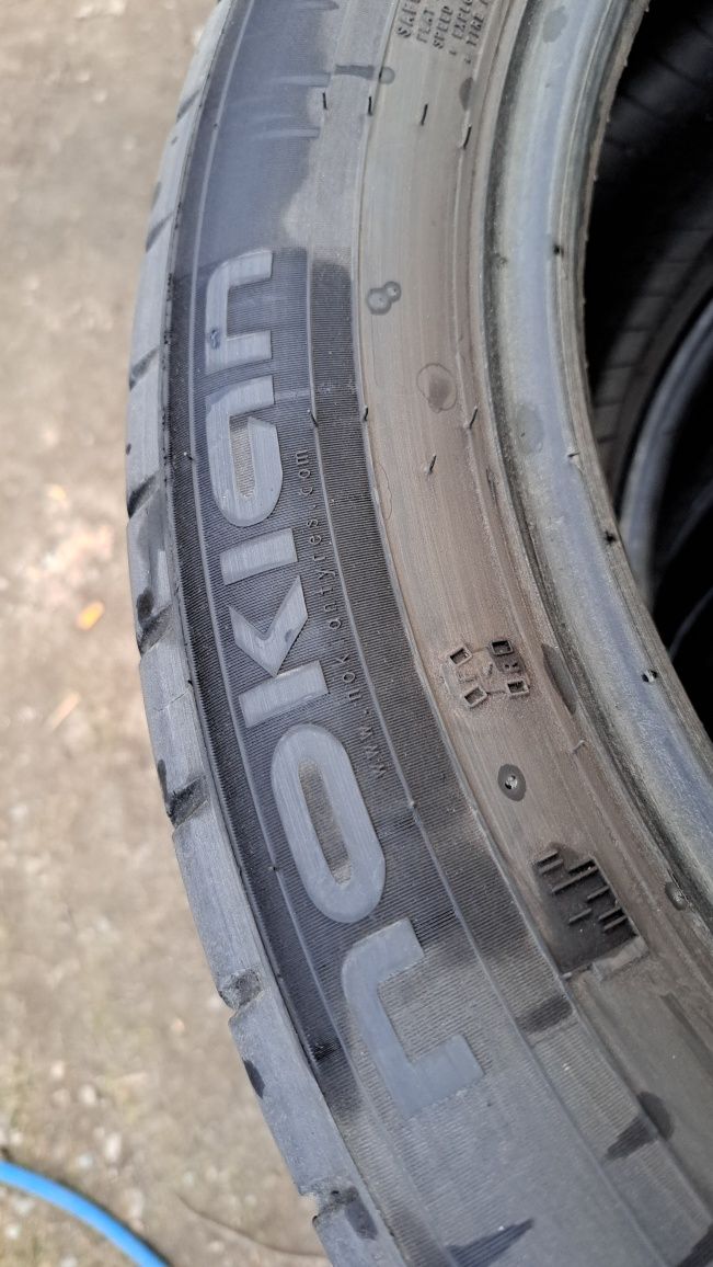 4 x nokian 225/50 17"