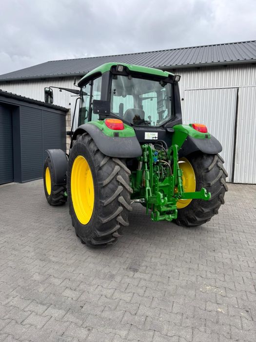 John Deere 6230 z Turem, 6220,6420,6410,6810