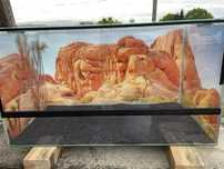 Terrario 90x45x50