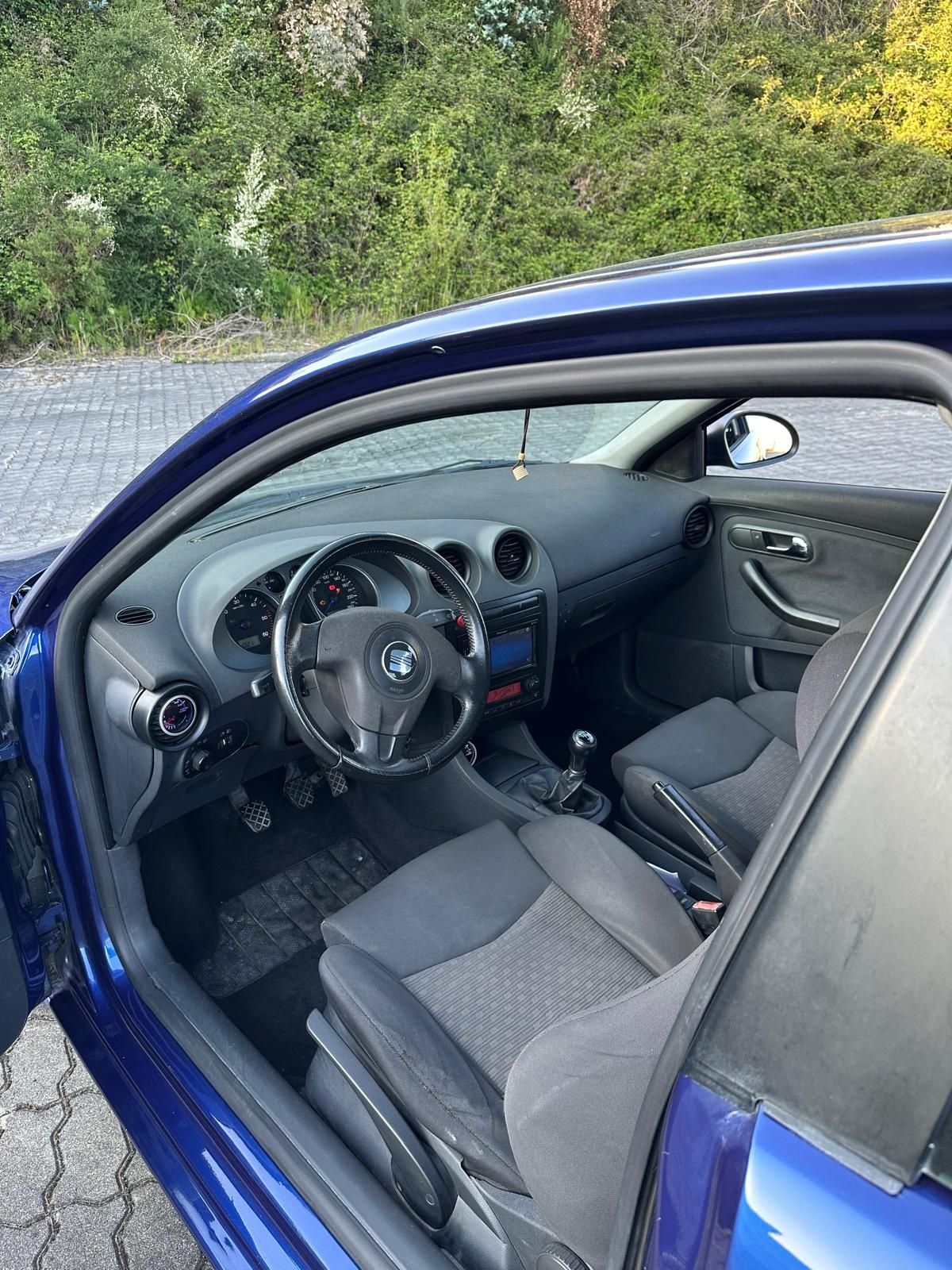 Seat Ibiza 6L TDi 130