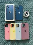iPhone 13 128GB Azul | 85% Bateria | Fatura