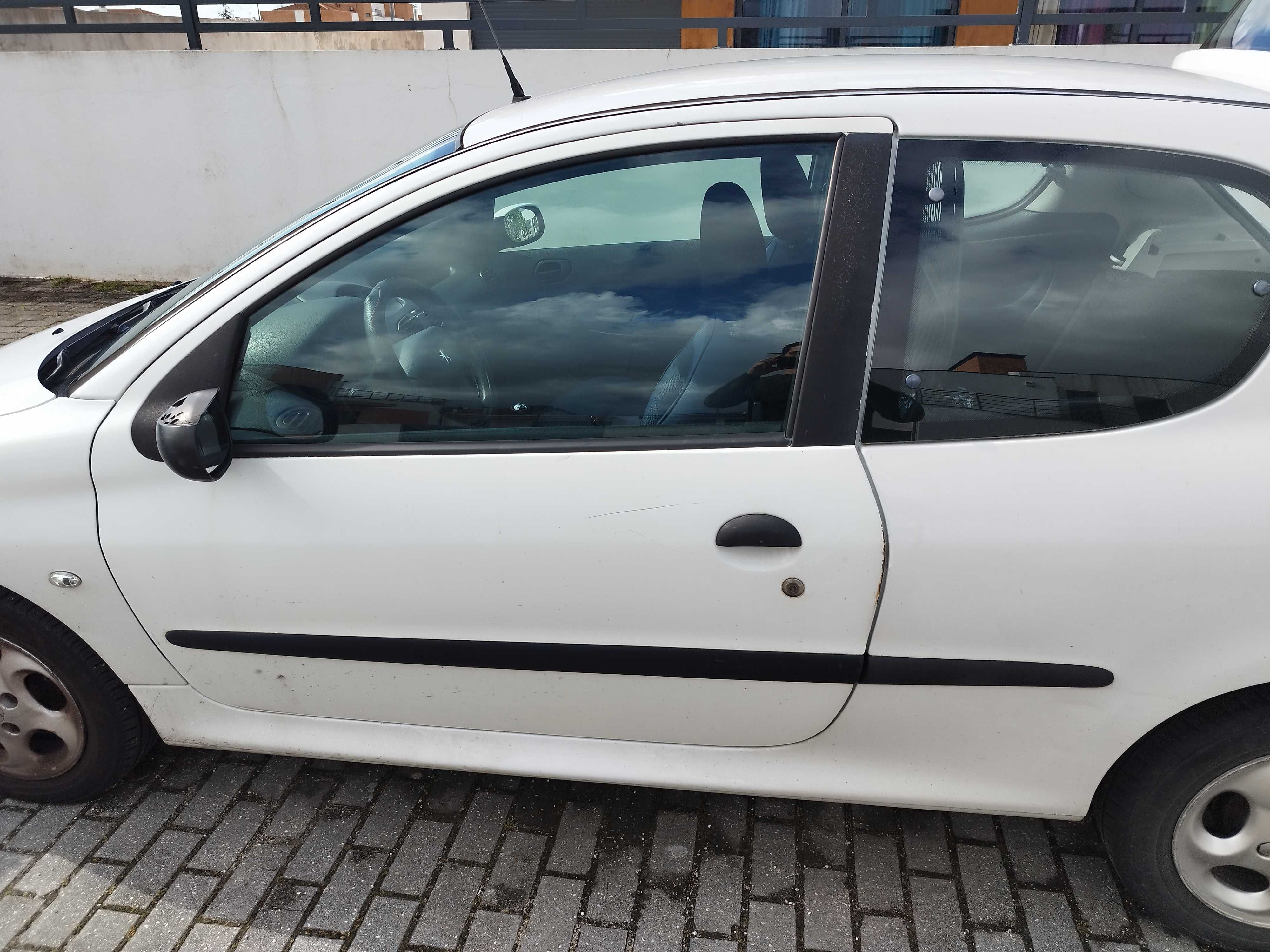 Peugeot 206 1.4 hdi