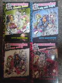 Seria Monster High Przyjaciółki