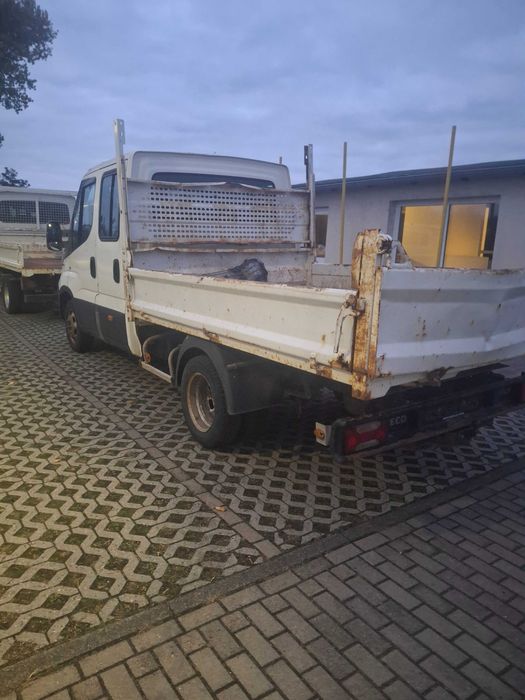 Iveco Daily Doka kiper 3.5 DMC