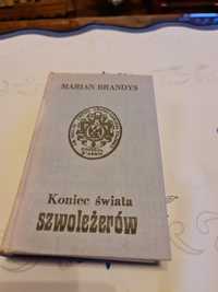 Sprzedam książkę autora Marian Brandys "Koniec Świata Szwoleżerów"