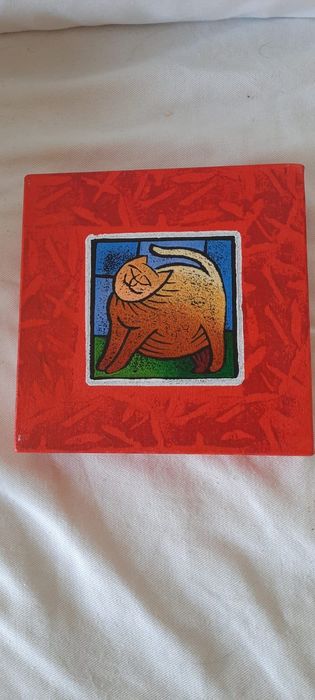 Pintura em tela - novo