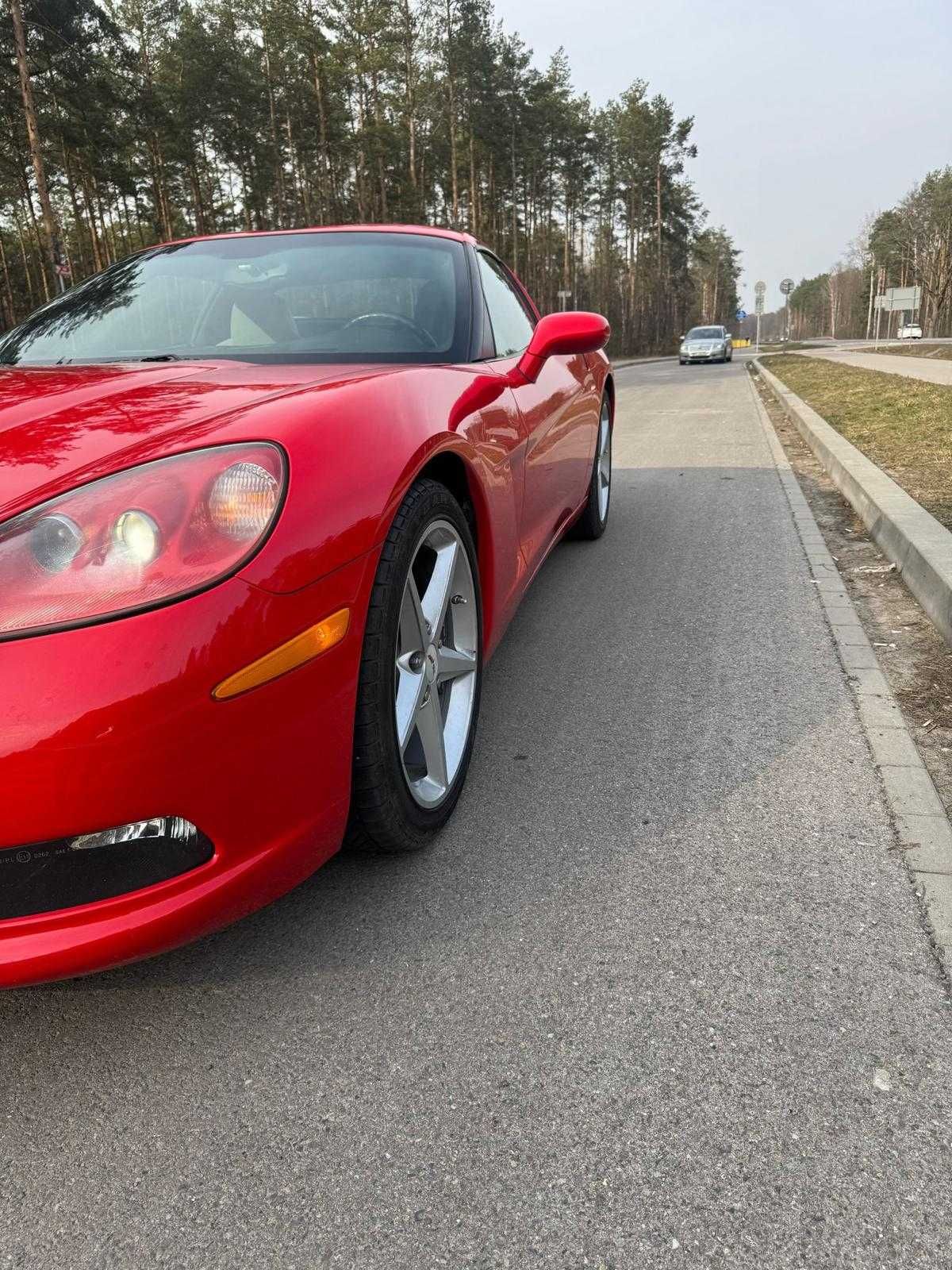 Chevrolet Corvette *oferta petarda*