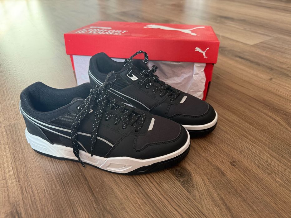 Кеди-Кросівки Puma rbd tech open road II sneakers unisex