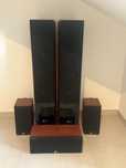 Kolumny pure acoustic supernova s