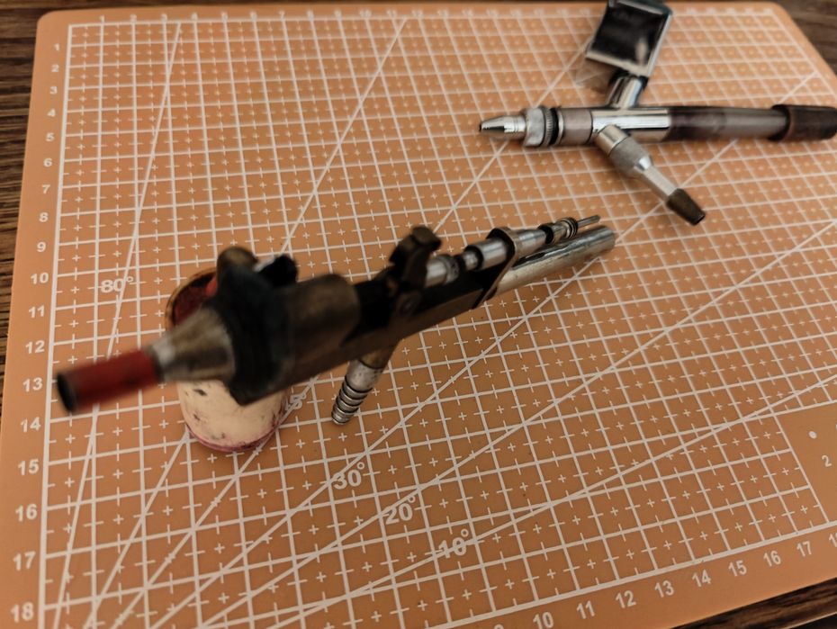 качественный Аэрограф