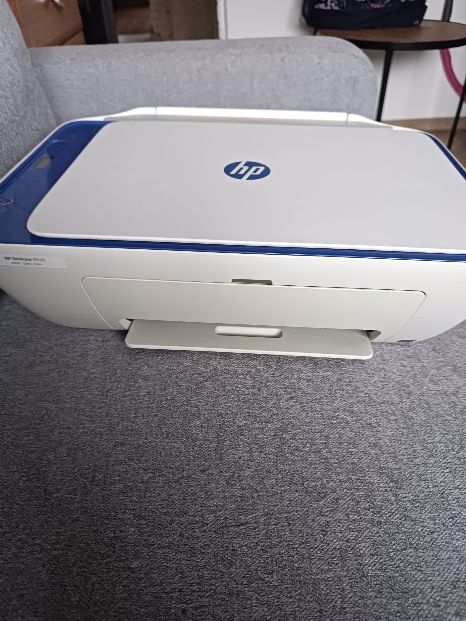 Urządzenia wielofunkcyjne Drukarka HP Deskjet 2630