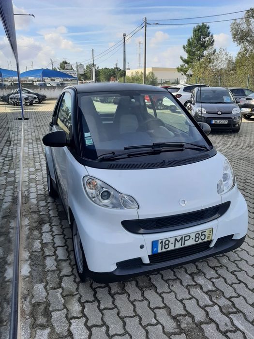 Smart Fortwo Coupe Impecável