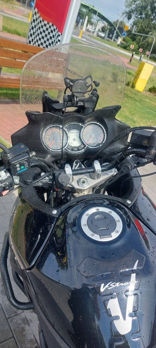 SUZUKI DL 1000 V storm