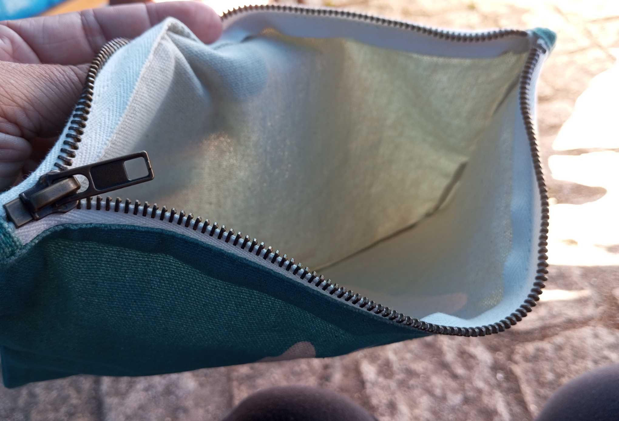Bolsa 100% algodão