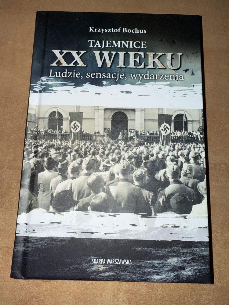 Tajemnice XX wieku Krzysztof Bochus