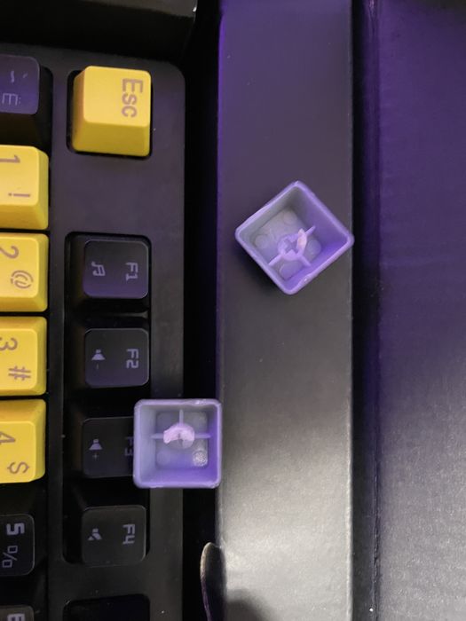 Ігрова клавиатура Hator