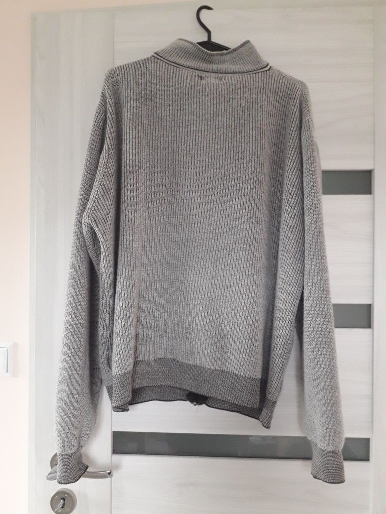 Sweter meski bluza swetrowa xl  xxl lead vintage