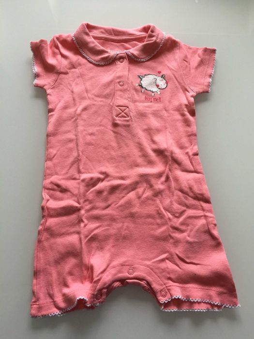 Roupa para Bebe 6-12m (ref.data0306)