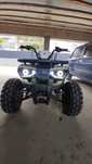 Квадроцикл Forte Hunter 125