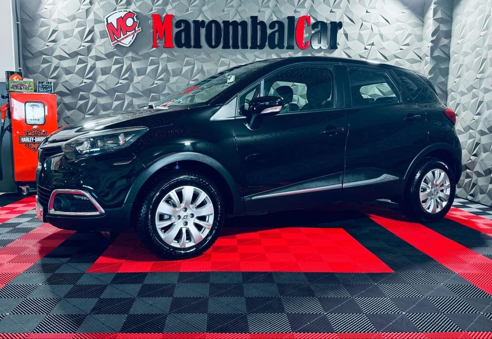 Renault Captur 0.9 TCE Exclusive