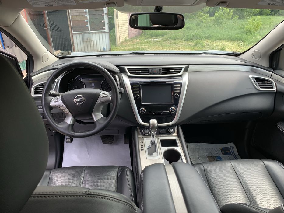 Nissan Murano z52 2018  SL