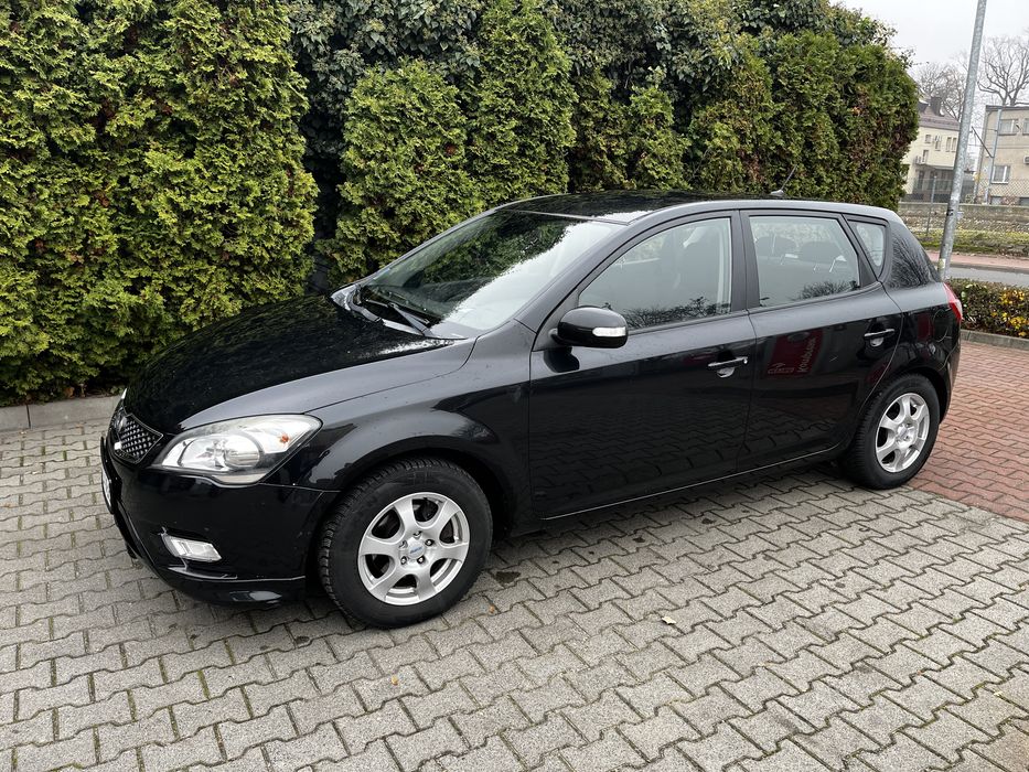 Kia Ceed 1.6i Lift automat