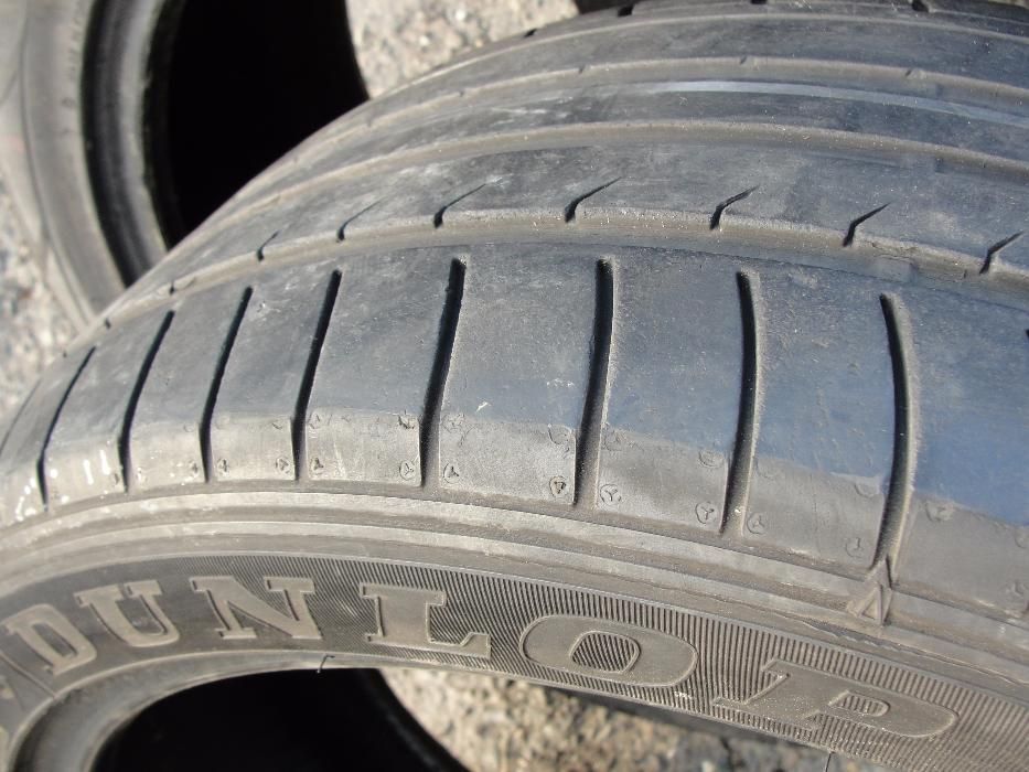 Резина 255/40R21 DUNLOP - 4шт. Лето - Есть другие шины
