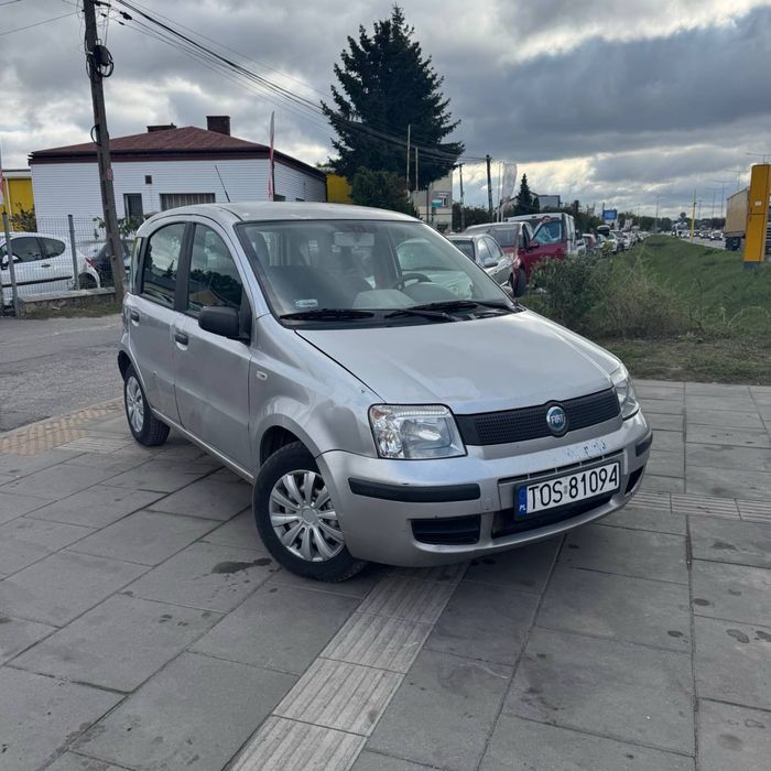 Na sprzedaż Fiat Panda 1.1 LPG/maly przebieg/nowa homologacja/zamiana
