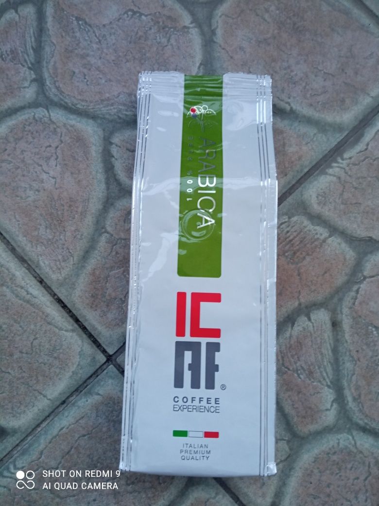 Kawa ziarnista 250 g nowa