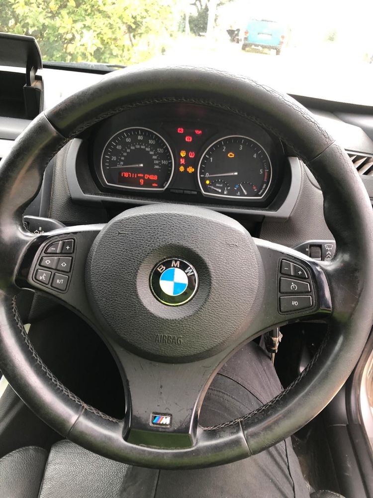 Bmw x3 2008 2.0d