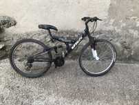 Bicicleta em bom estado