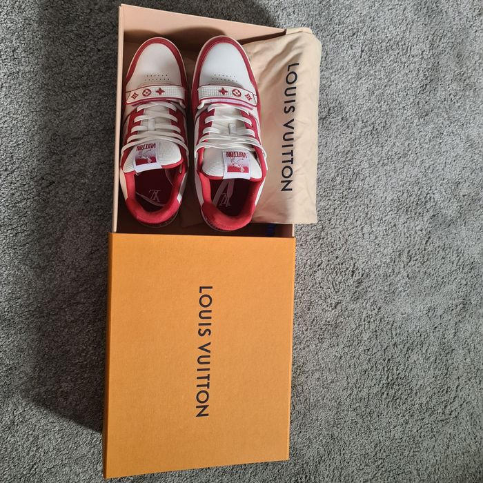 Ténis louis vuitton originais