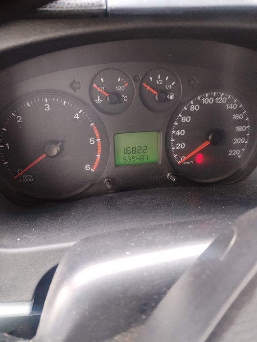 Продам вантажний Форд Транзит МК7