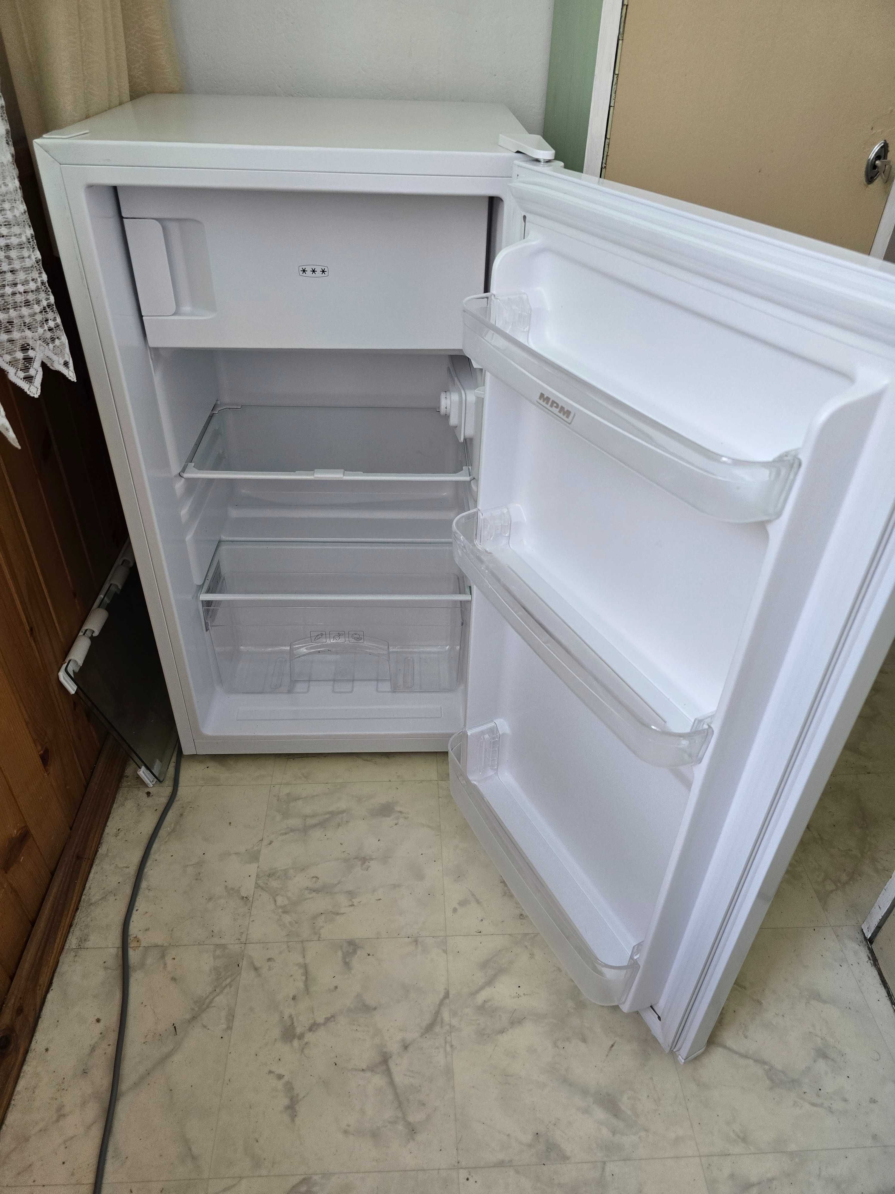 Lodówka MPM 112CJ15AA biała, 84cm, 81l, jak nowa! Mała, niska