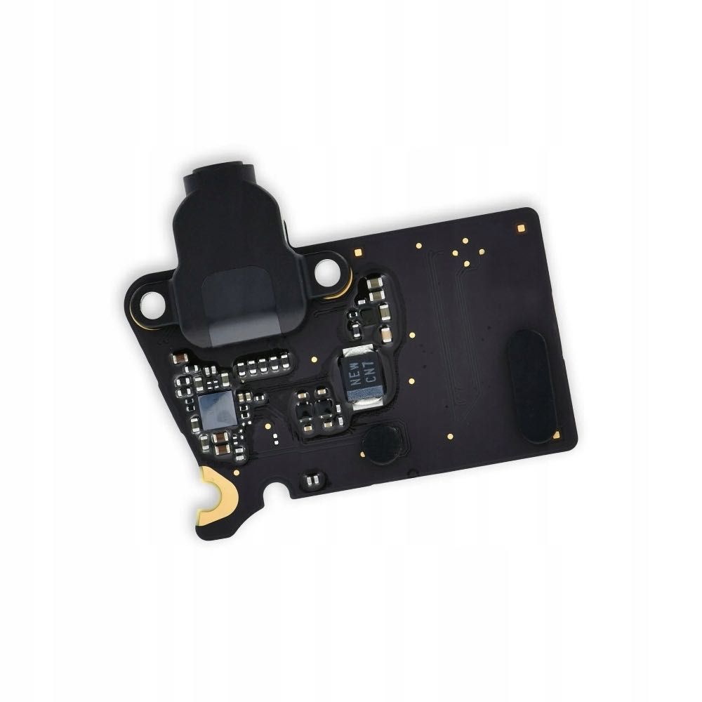 GNIAZDO JACK Audio Port Słuchawkowy Dla MacBook Air 13" M1 A2337 Black